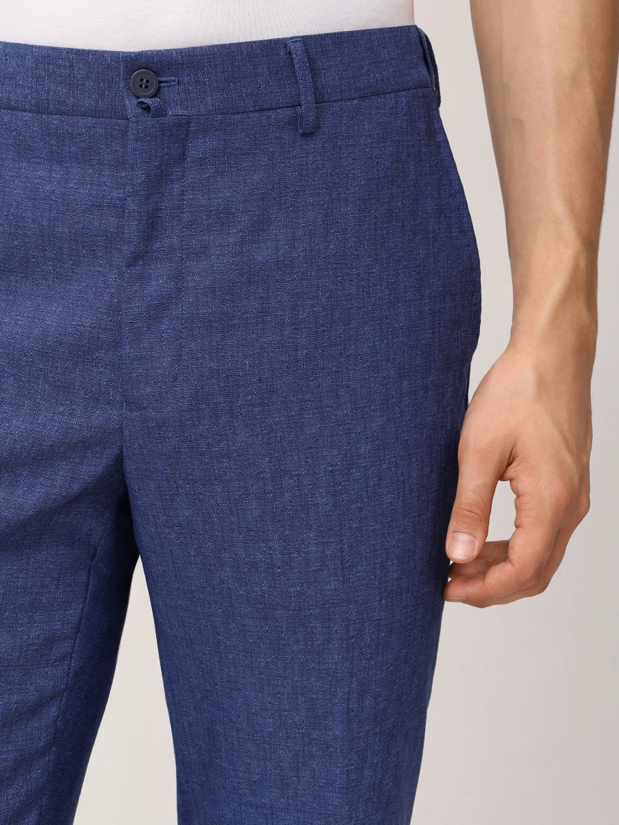 Брюки шерстяные