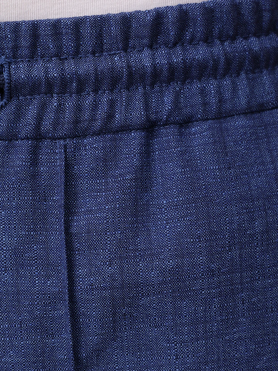 Брюки шерстяные