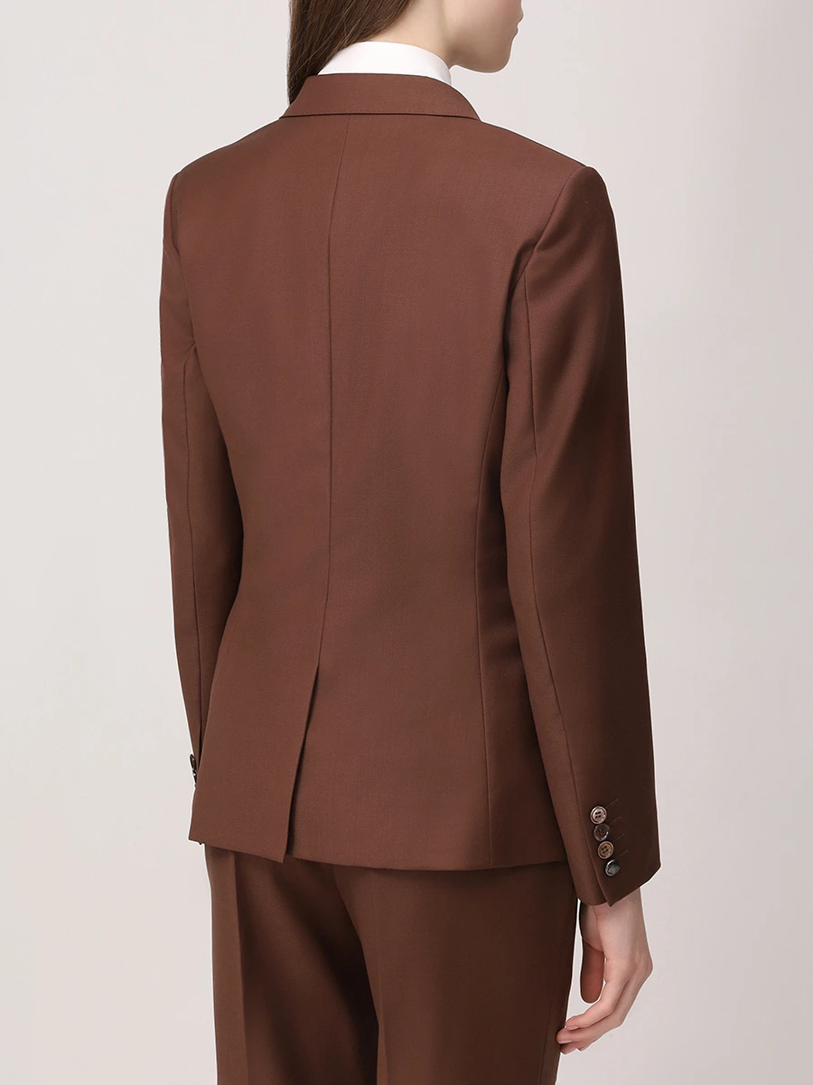 Костюм шерстяной