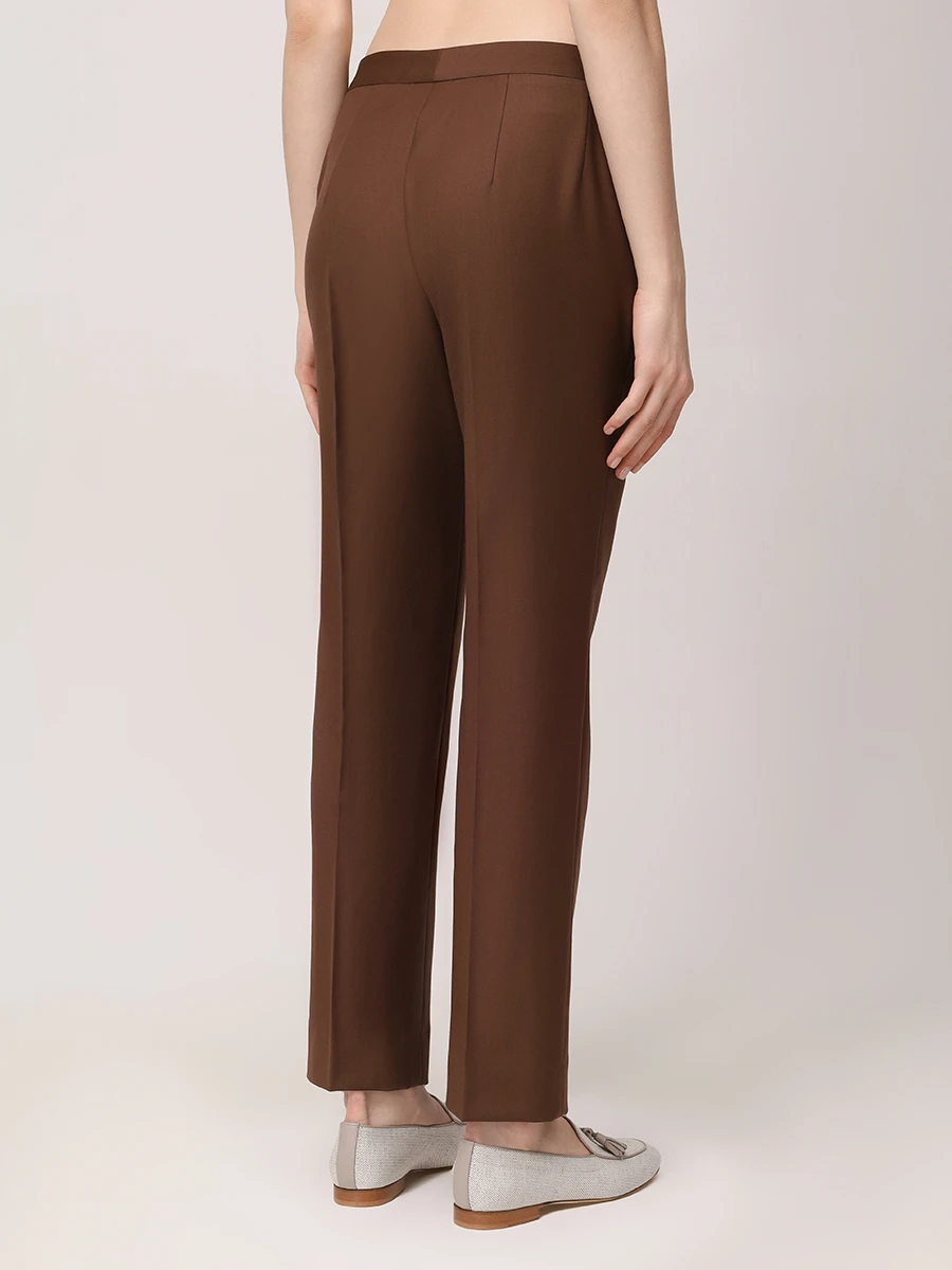 Костюм шерстяной