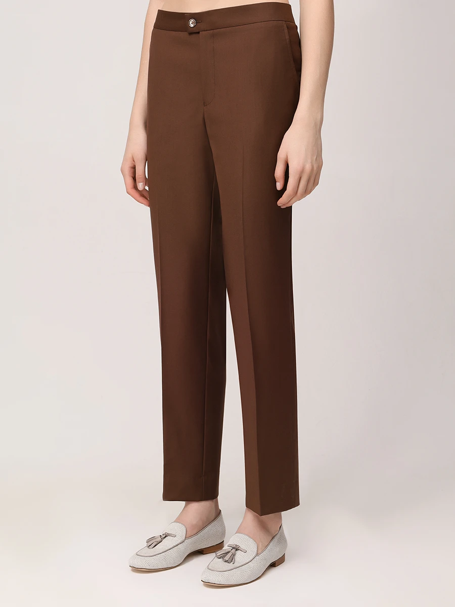 Костюм шерстяной