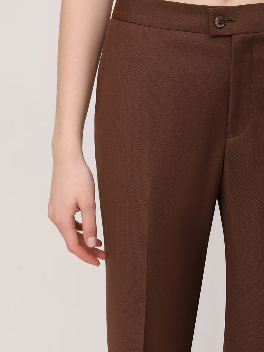 Костюм шерстяной