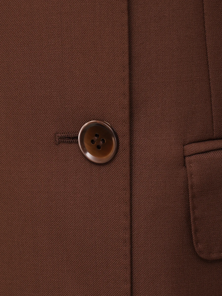 Костюм шерстяной