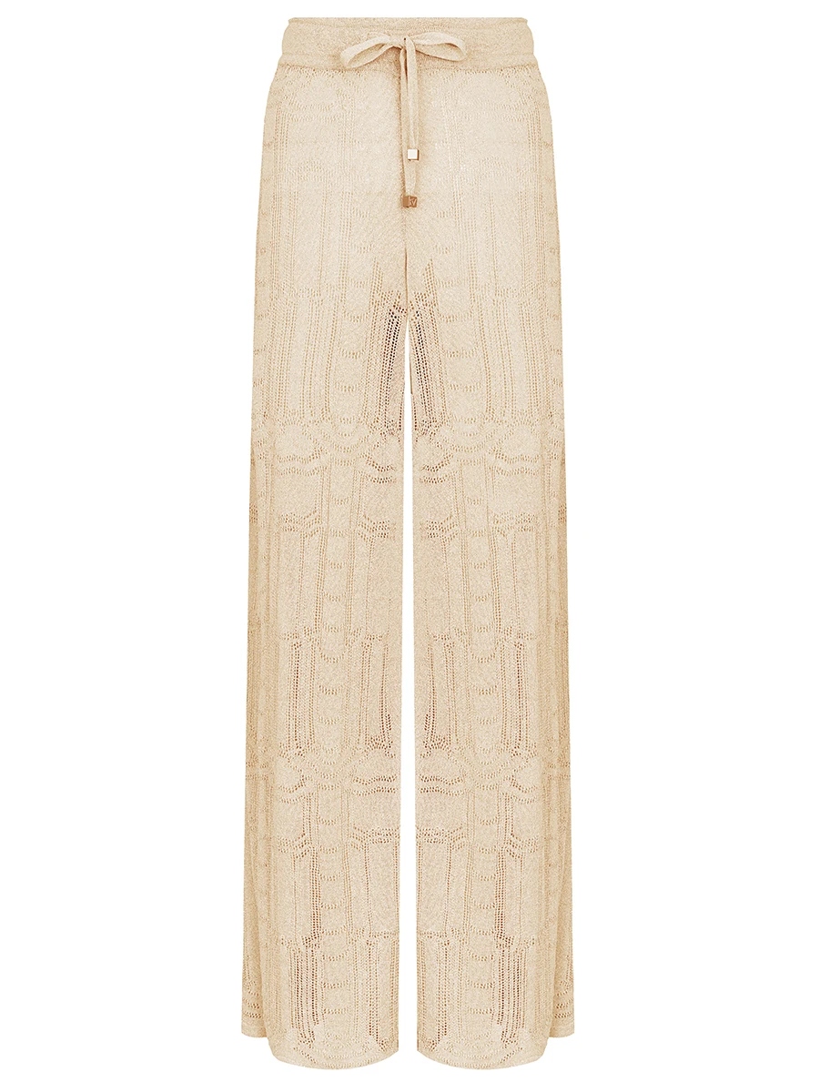 Брюки из вискозы