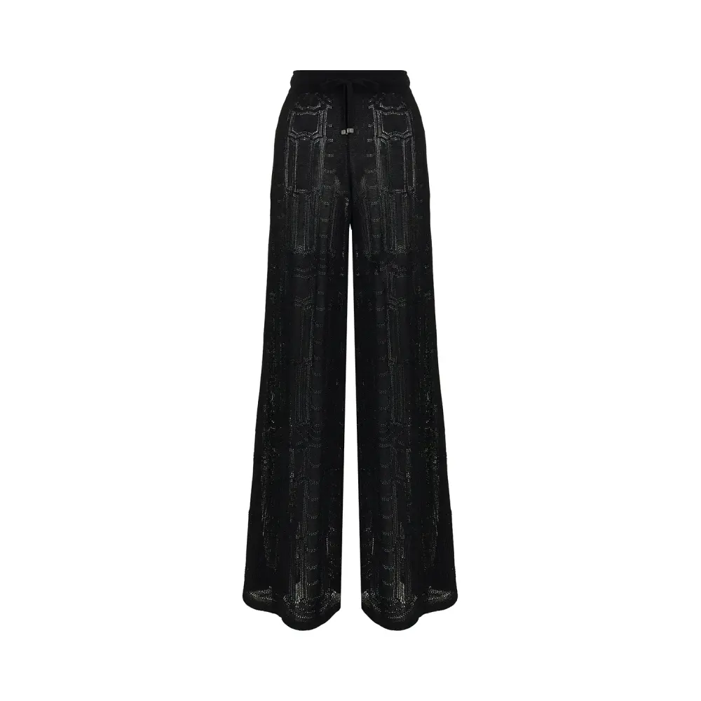 Брюки из вискозы
