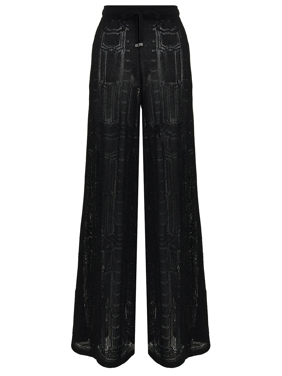 Брюки из вискозы