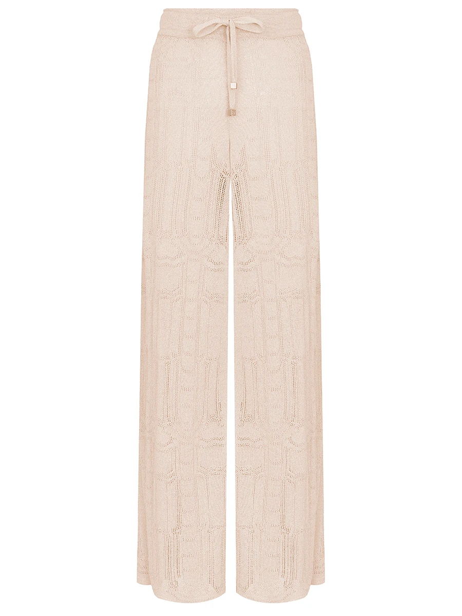 Брюки из вискозы