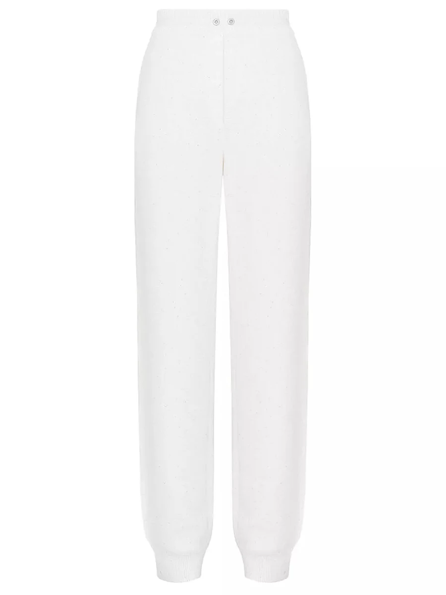 Джоггеры хлопковые