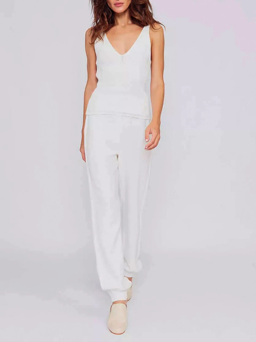 Джоггеры хлопковые