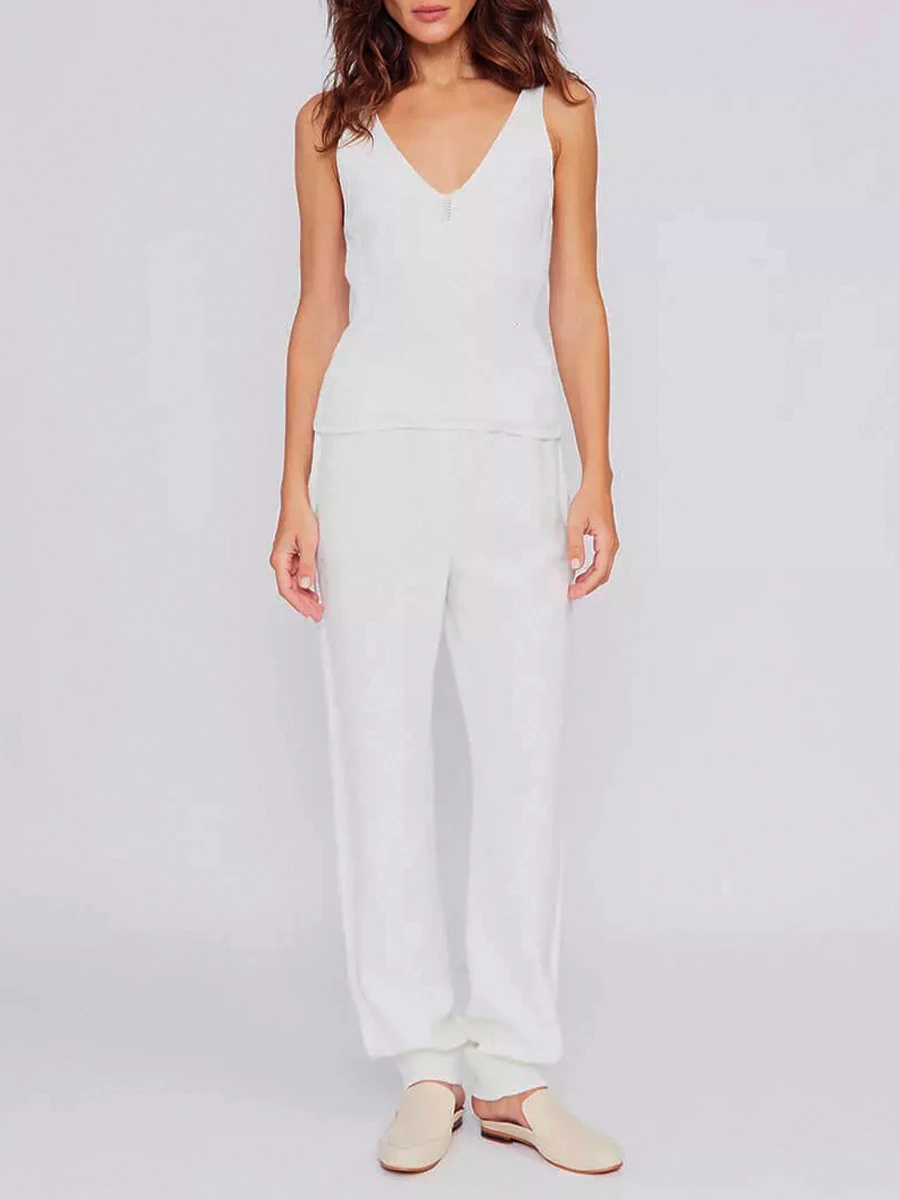 Джоггеры хлопковые