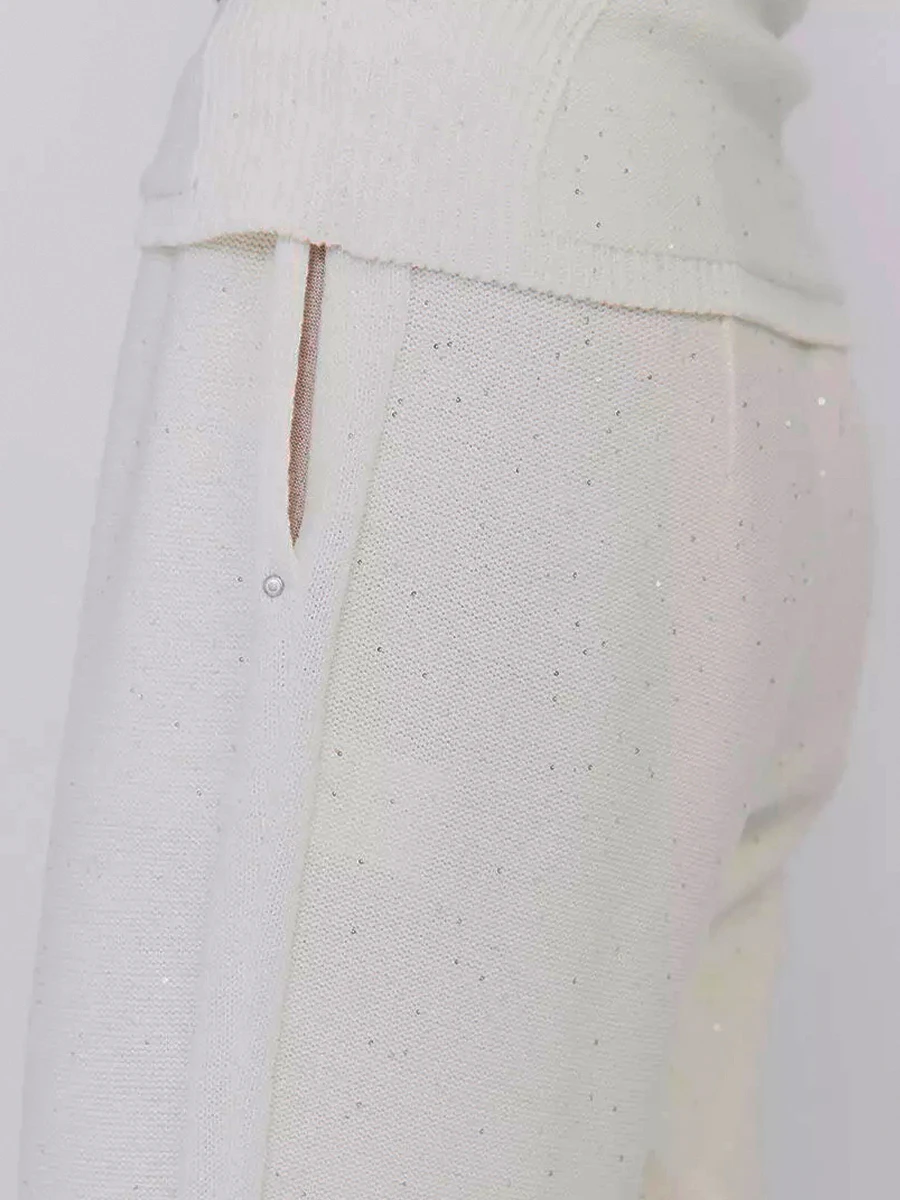 Джоггеры хлопковые