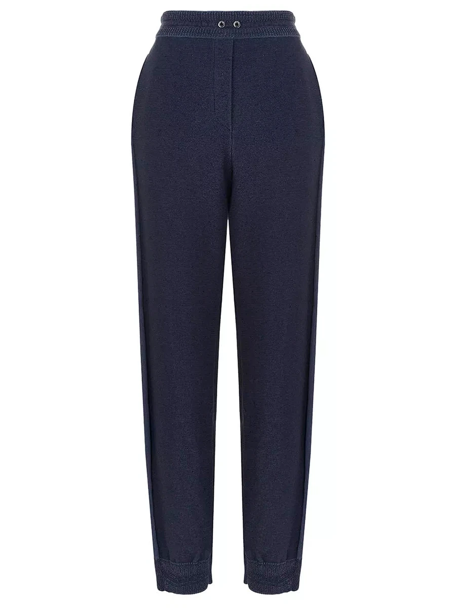 Джоггеры хлопковые