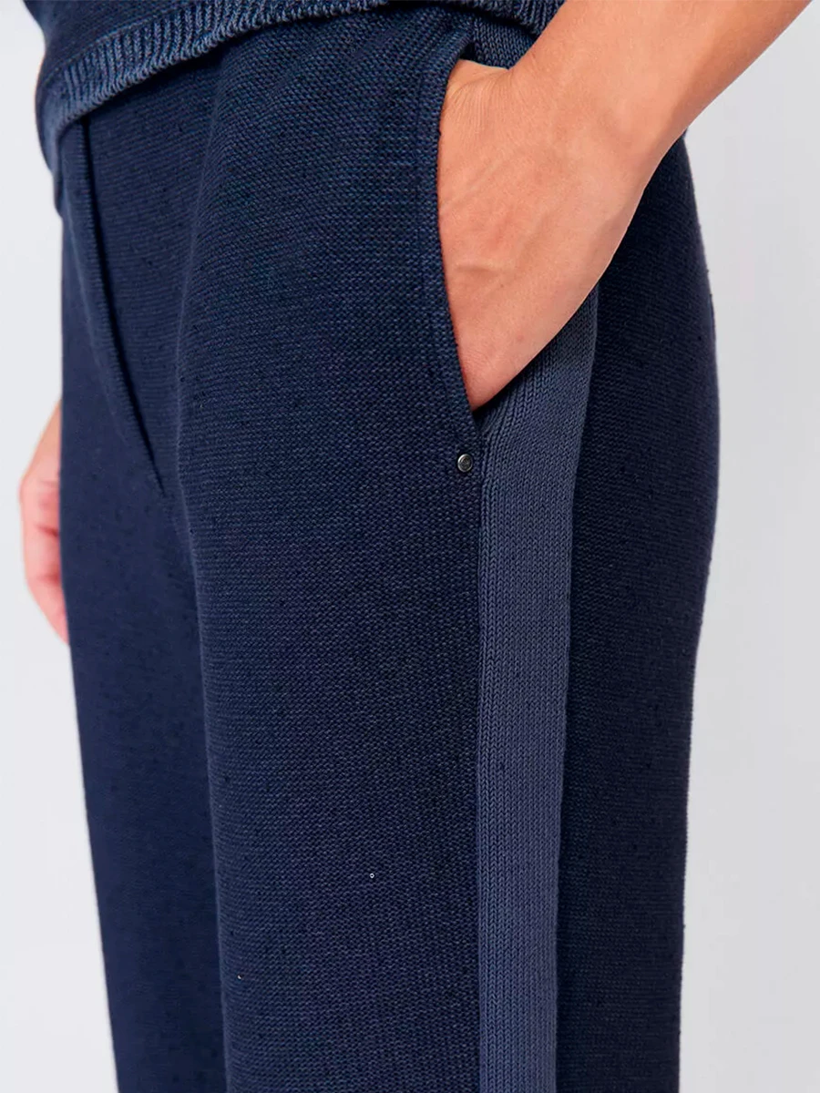 Джоггеры хлопковые