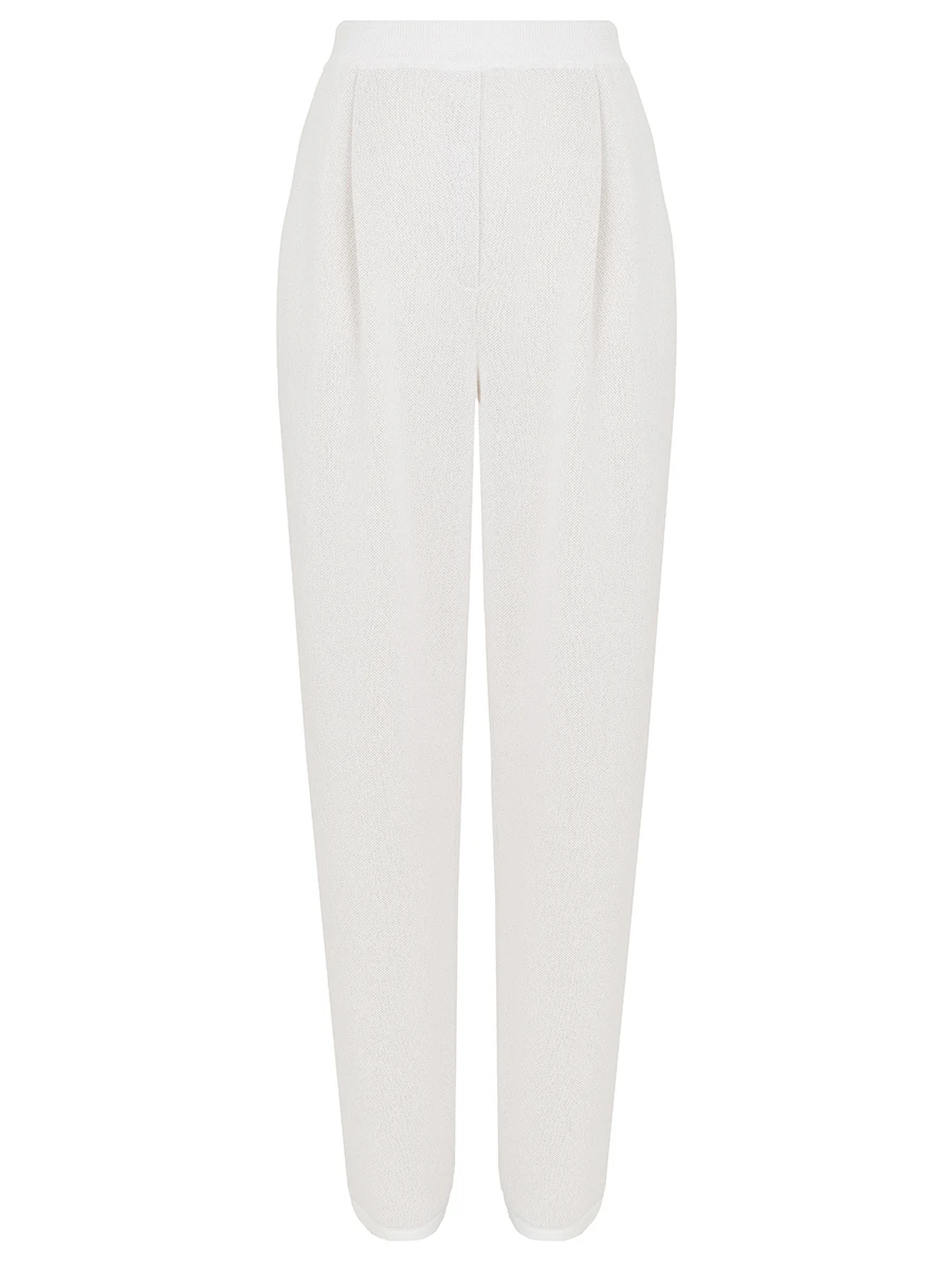 Брюки из вискозы