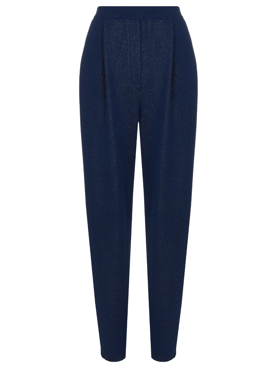 Брюки из вискозы