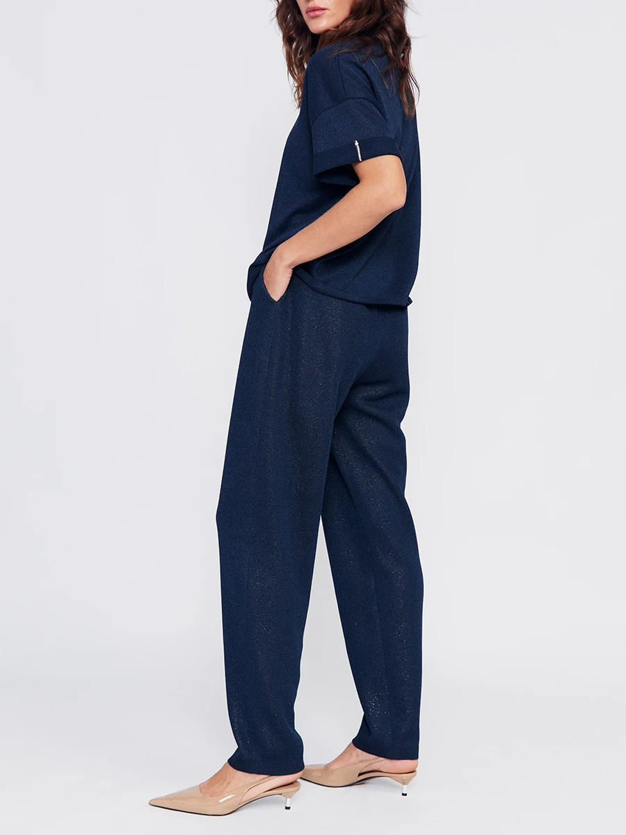 Брюки из вискозы