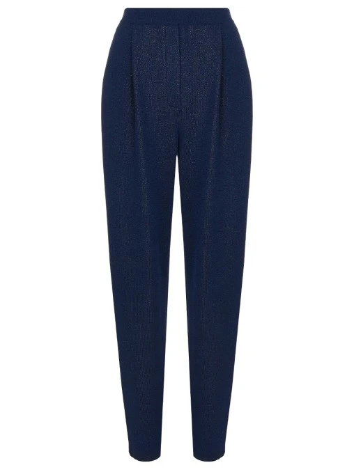 Брюки из вискозы FREE AGE