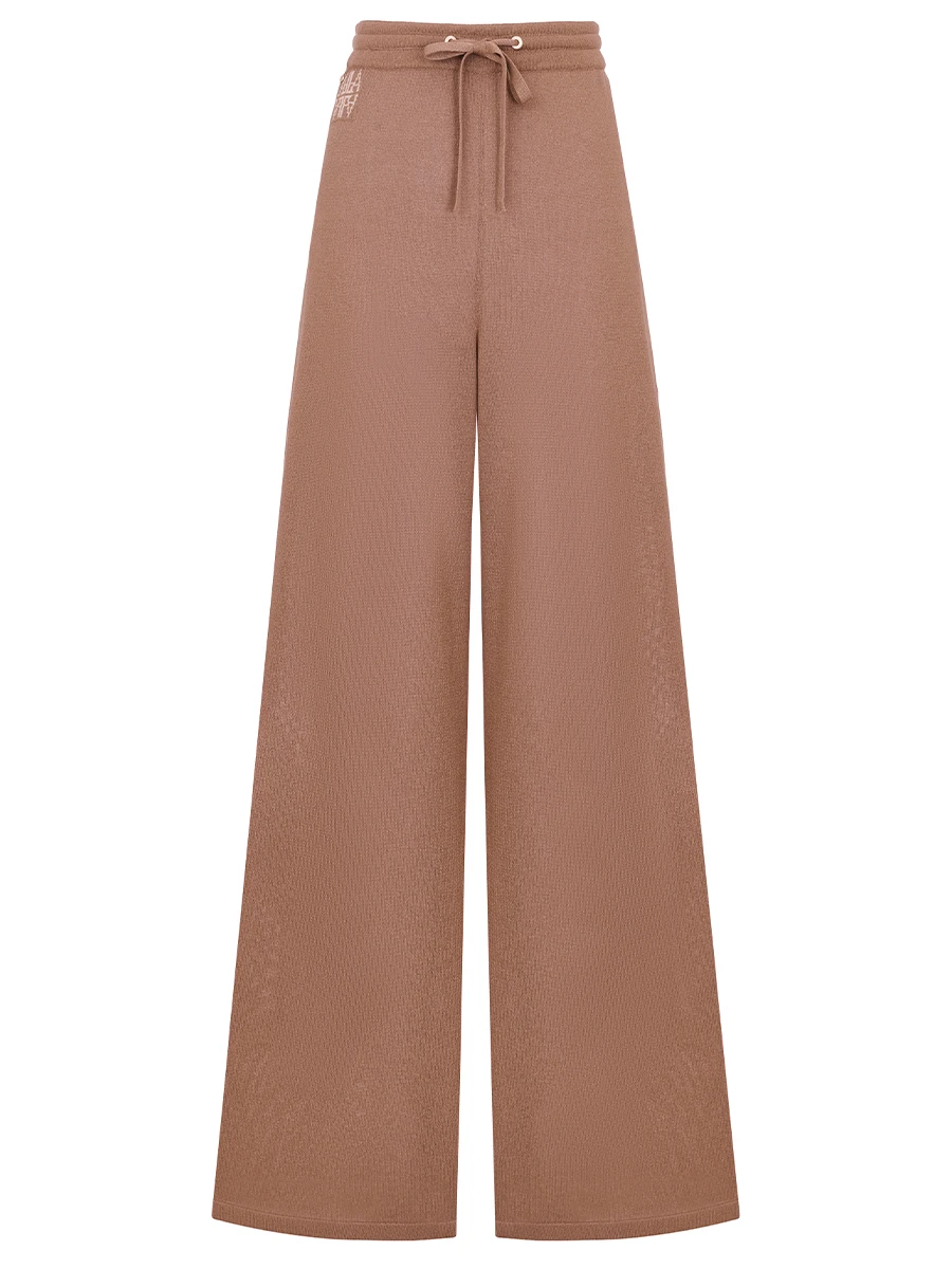 Брюки из вискозы