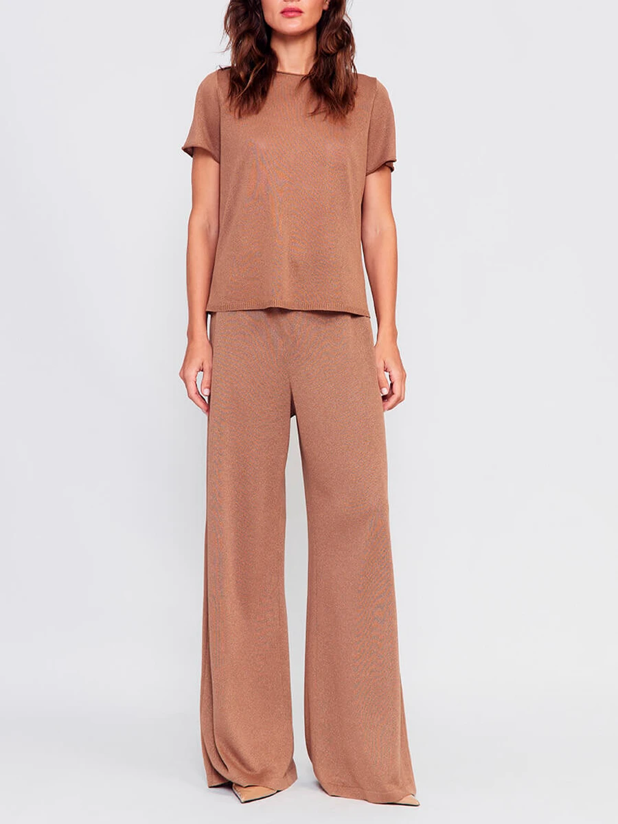 Брюки из вискозы