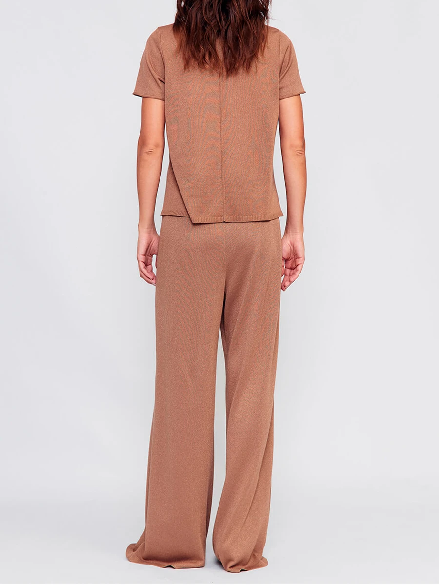 Брюки из вискозы