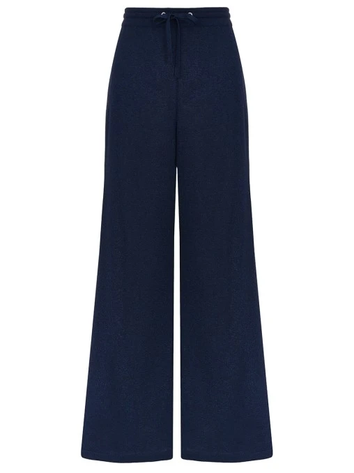 Брюки из вискозы FREE AGE