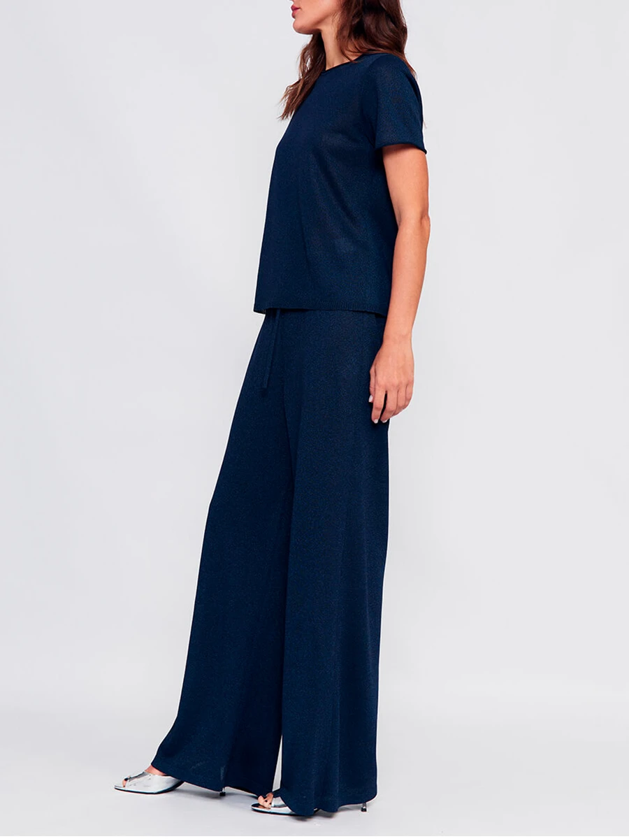 Брюки из вискозы