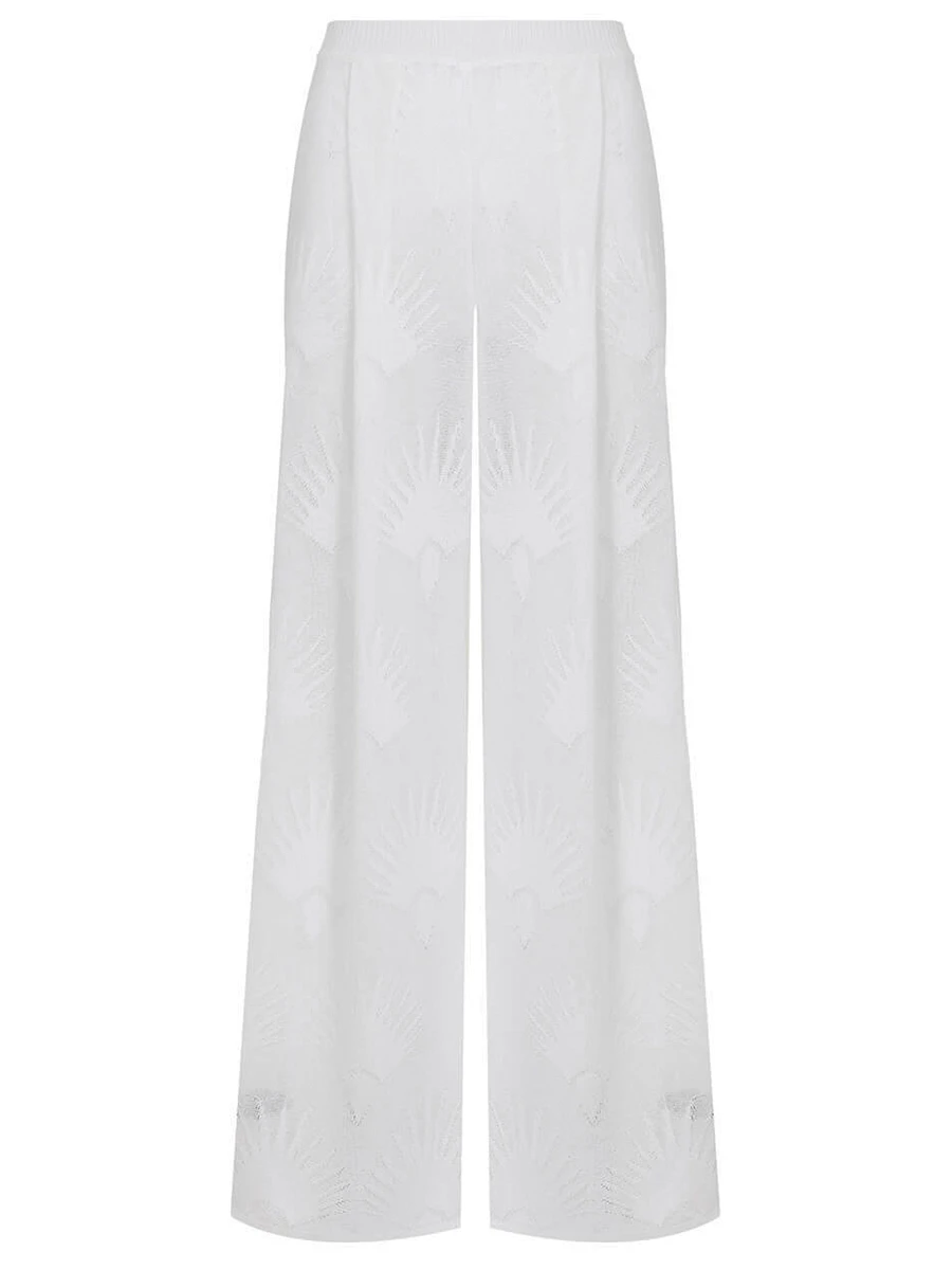 Брюки из вискозы