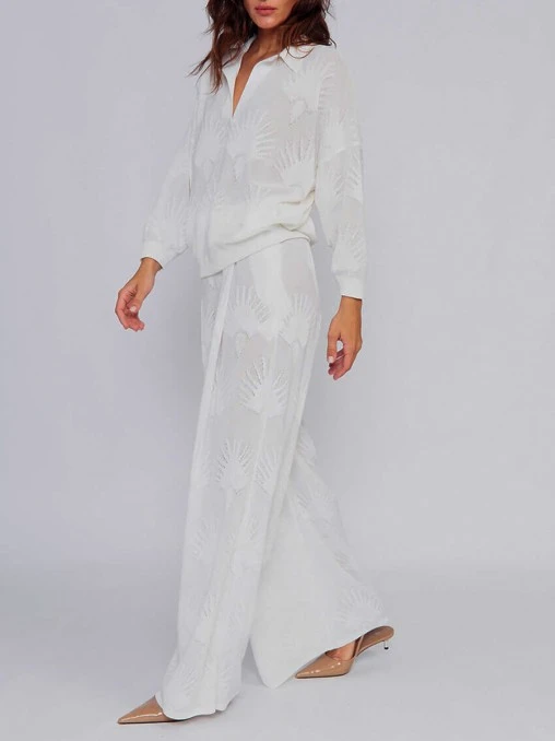 Брюки из вискозы FREE AGE