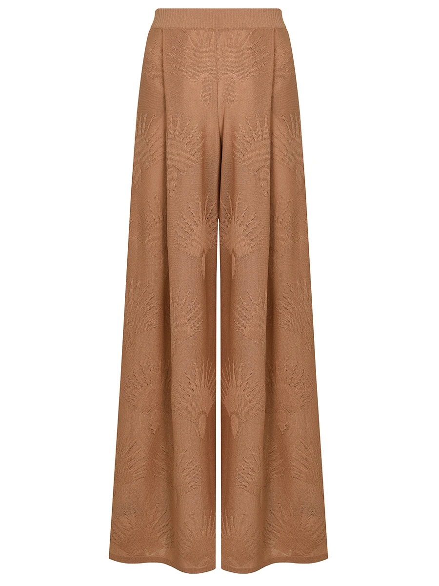 Брюки из вискозы