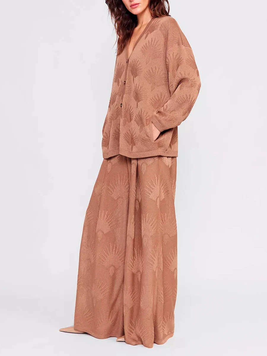 Брюки из вискозы