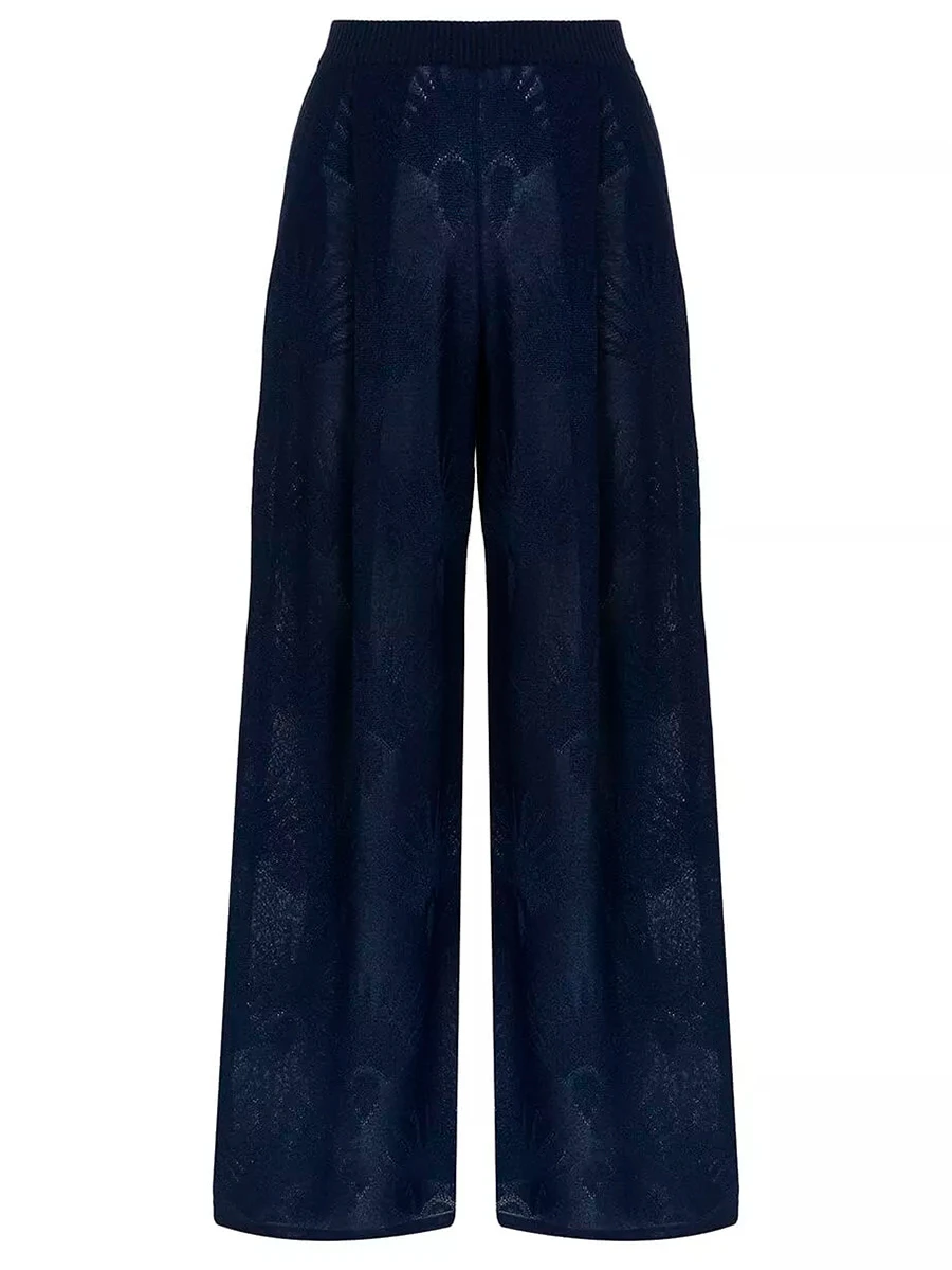 Брюки из вискозы