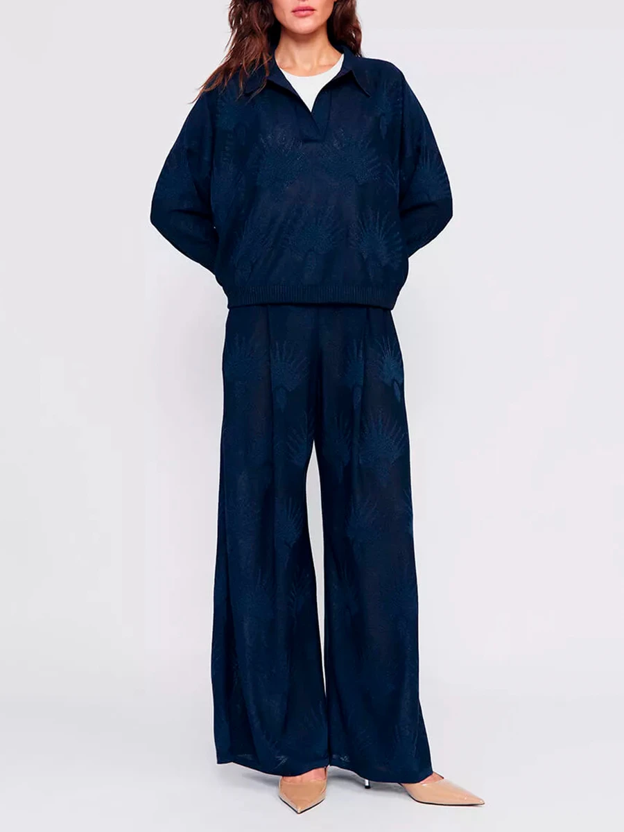 Брюки из вискозы