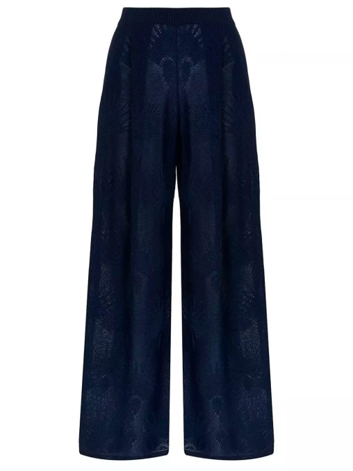 Брюки из вискозы FREE AGE