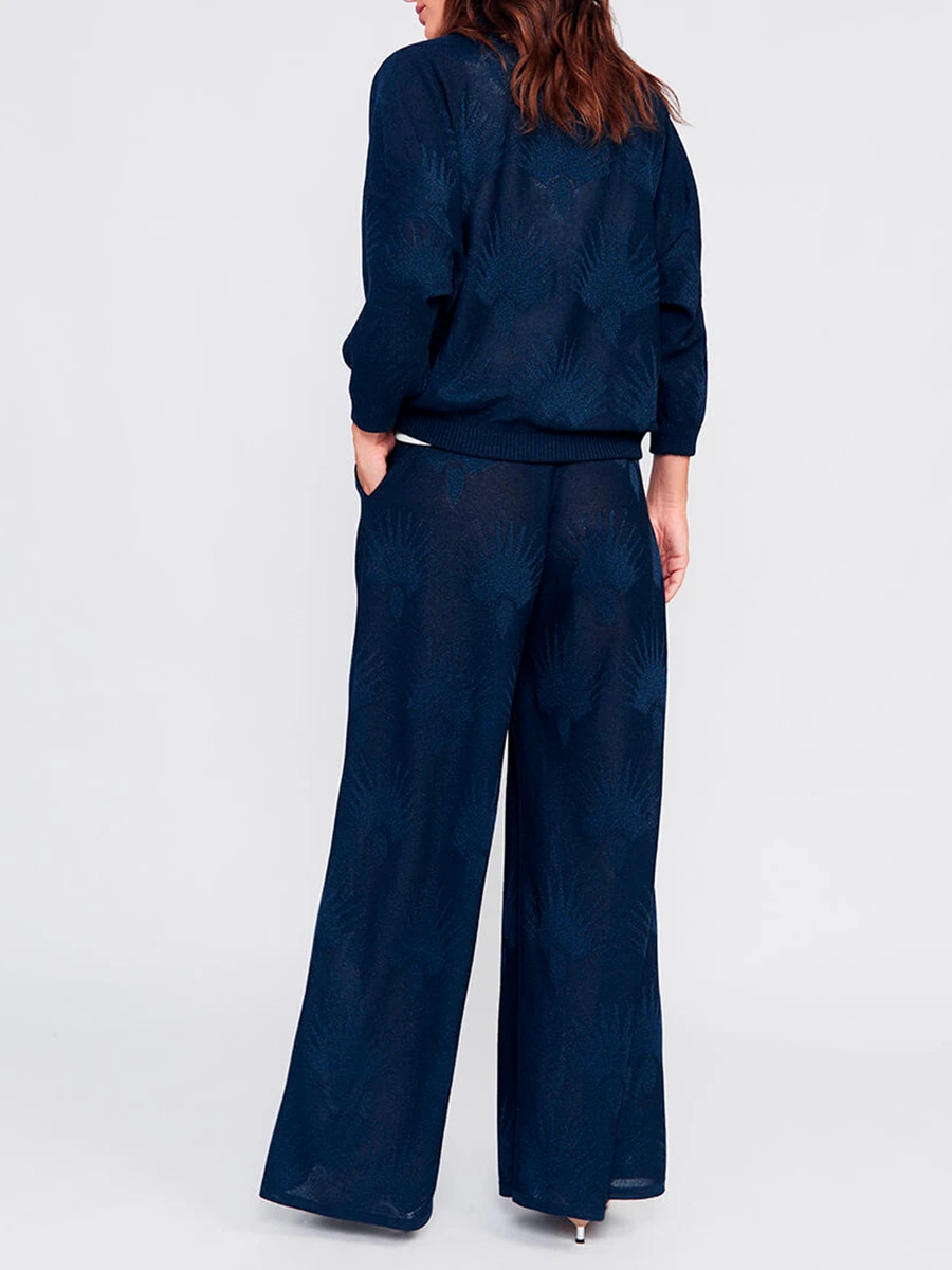 Брюки из вискозы