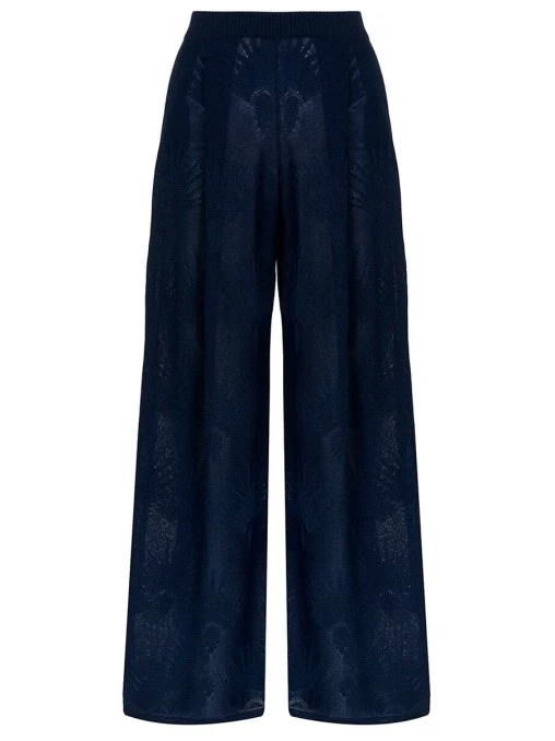 Брюки из вискозы FREE AGE