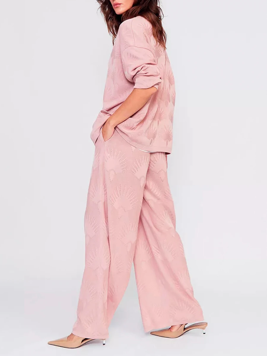 Брюки из вискозы