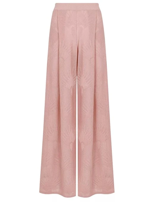 Брюки из вискозы FREE AGE