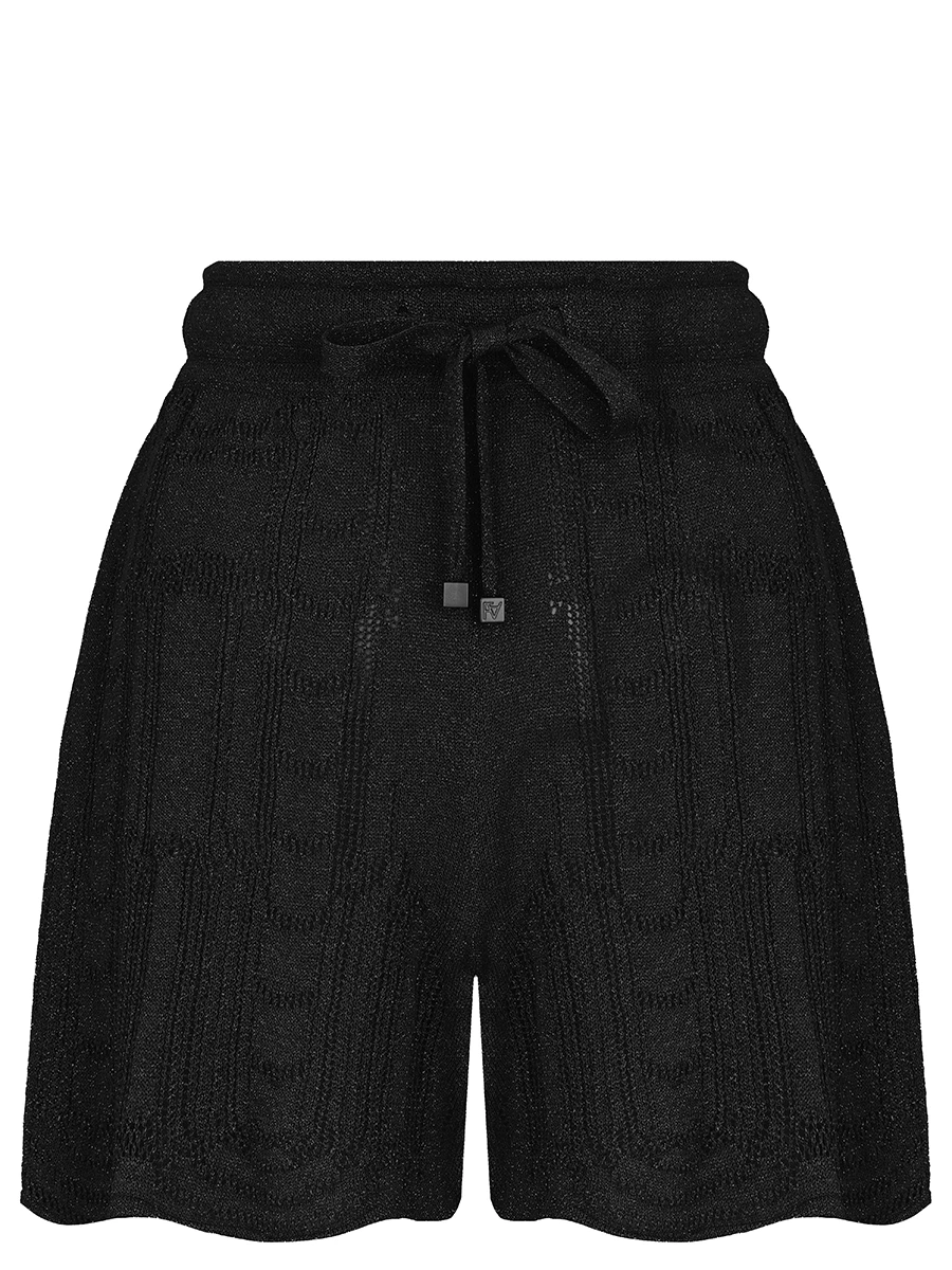 Шорты из вискозы