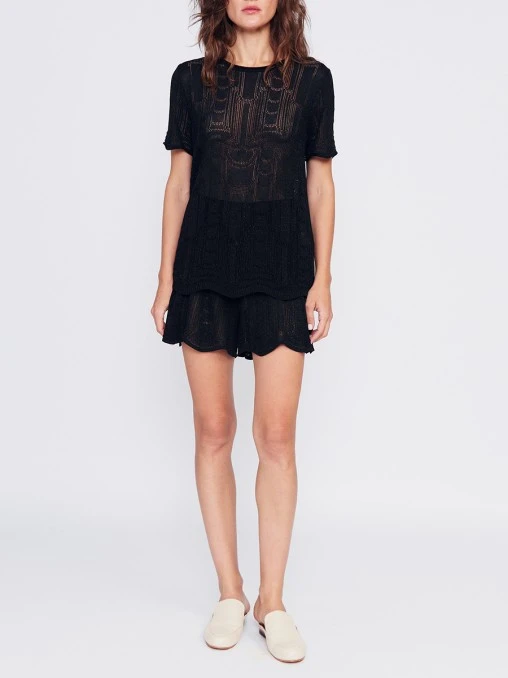 Шорты из вискозы FREE AGE