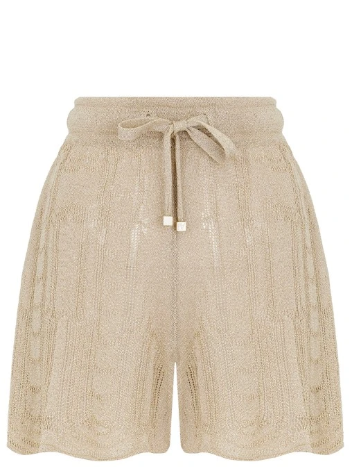 Шорты из вискозы FREE AGE