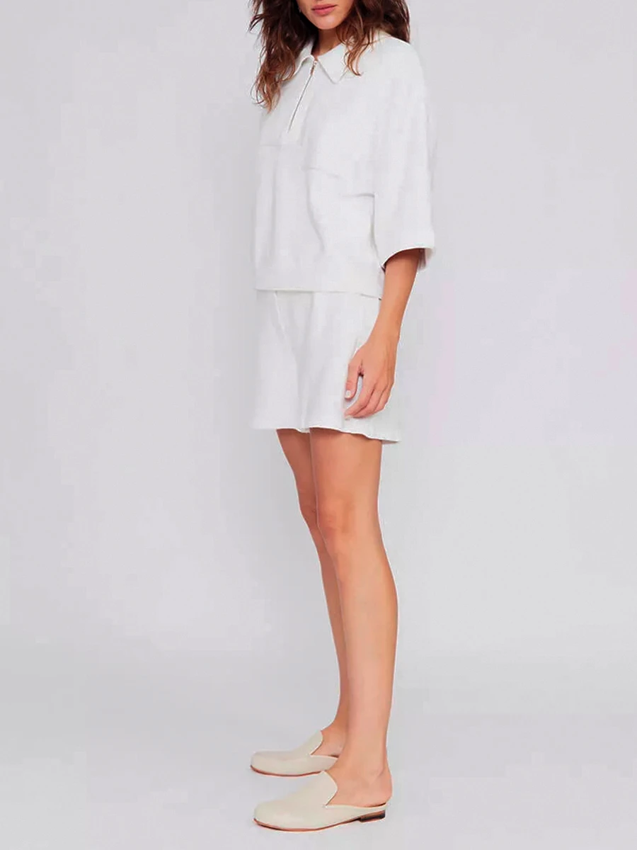 Шорты хлопковые