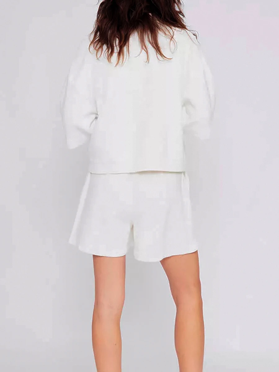 Шорты хлопковые