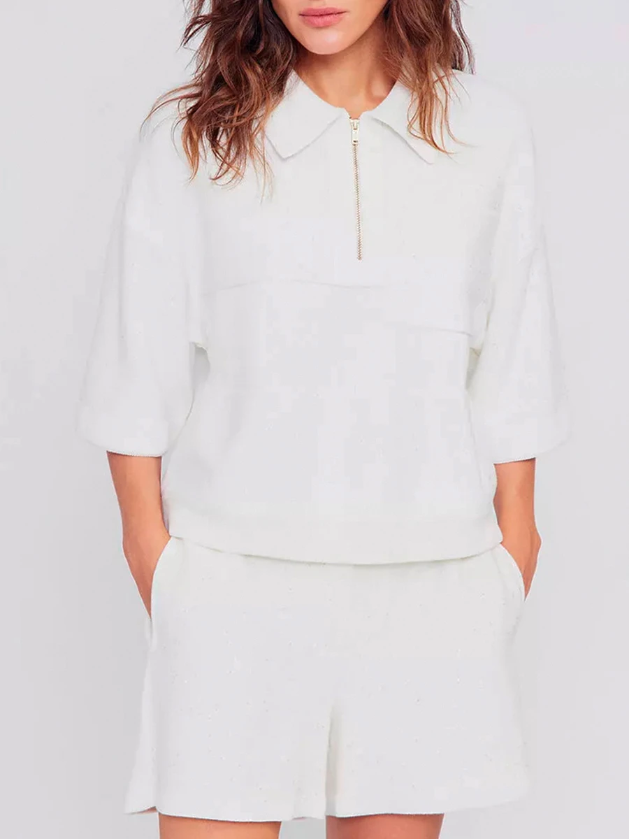 Шорты хлопковые