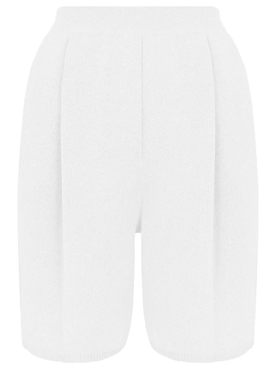 Шорты из вискозы