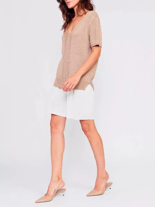 Шорты из вискозы FREE AGE