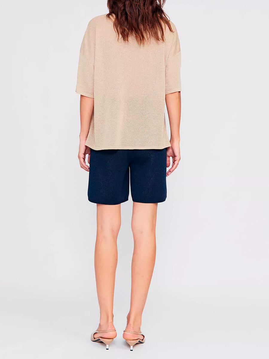 Шорты из вискозы