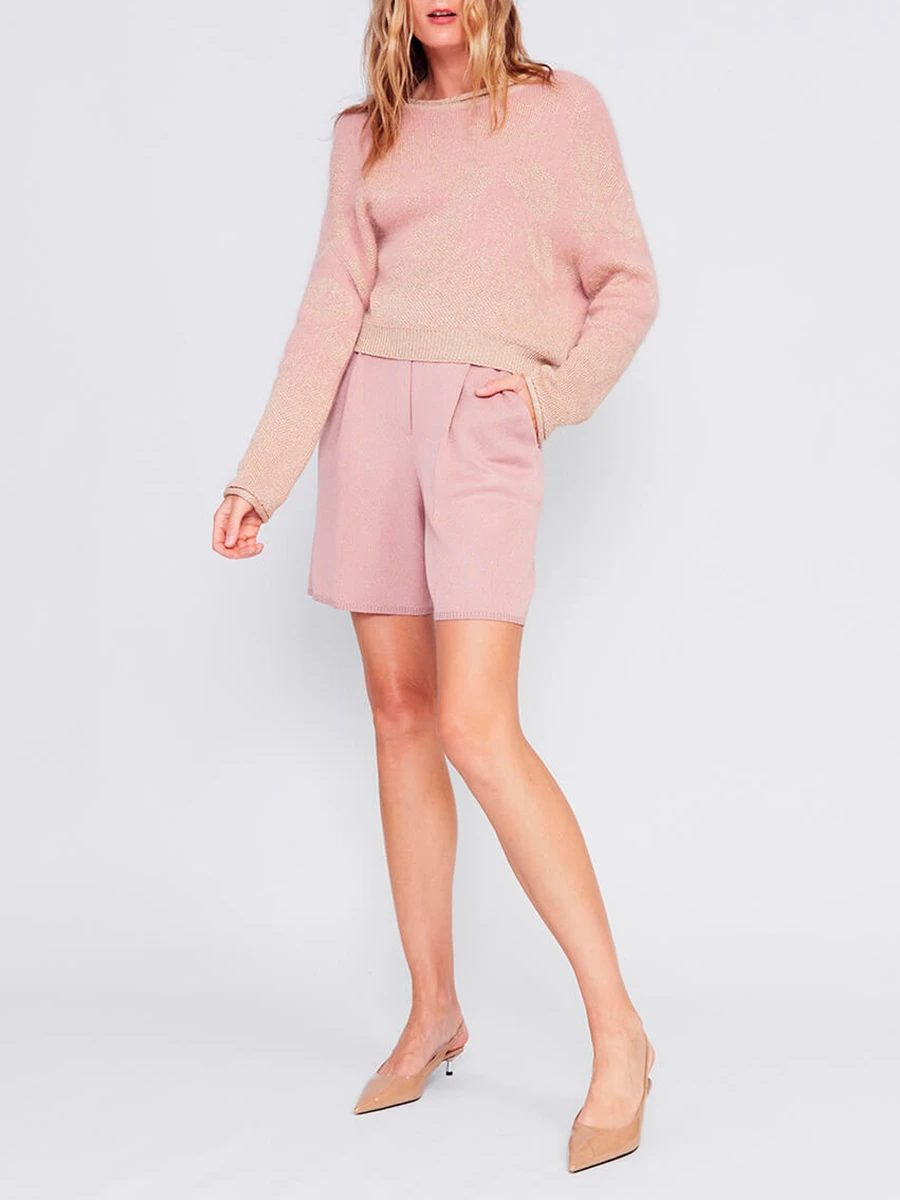 Шорты из вискозы