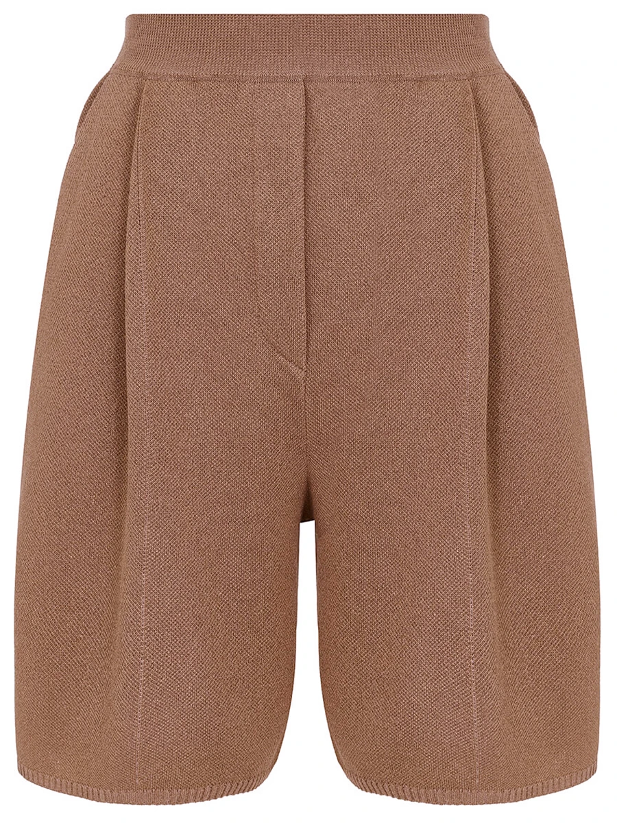 Шорты из вискозы