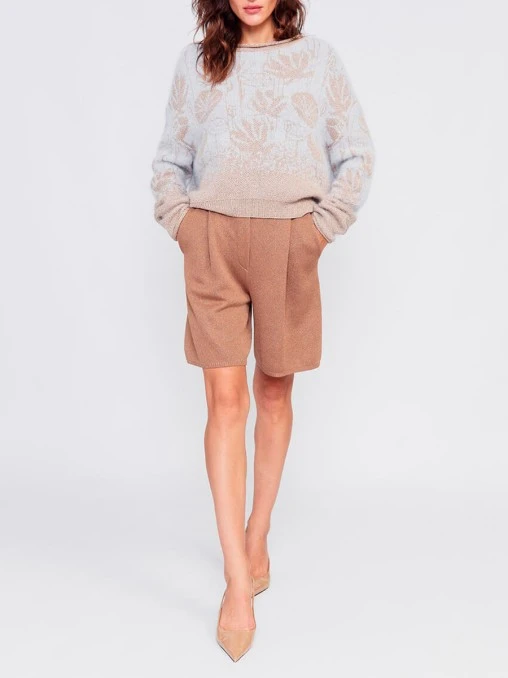 Шорты из вискозы FREE AGE