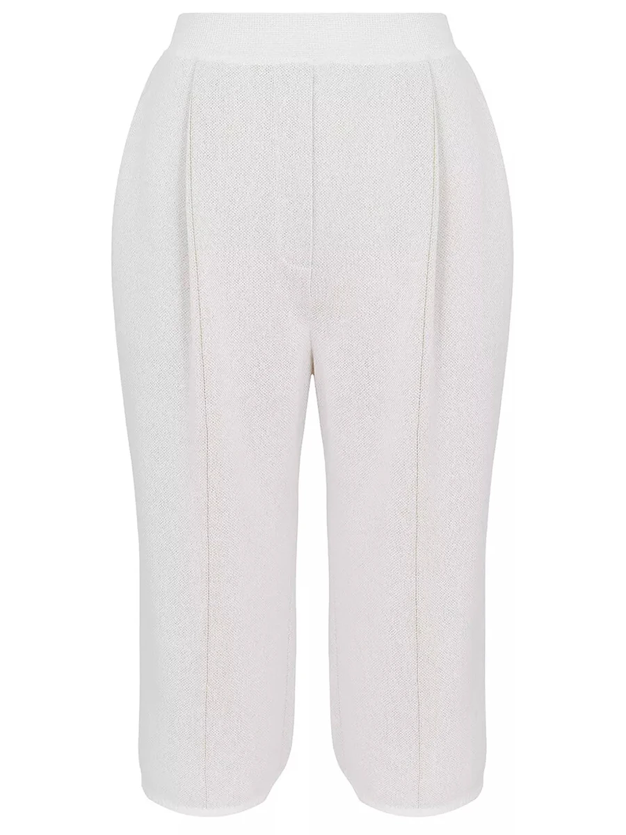 Бермуды из вискозы